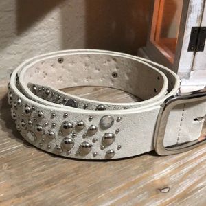 3/$12 💎Leather belt large